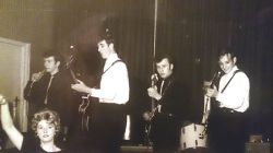 cymerons at the Beehive